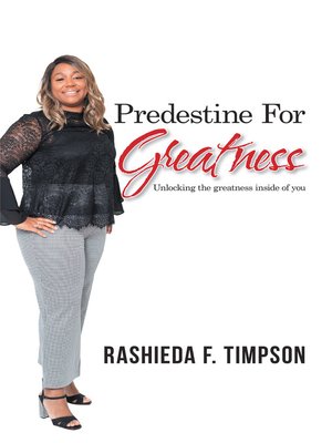 cover image of Predestine for Greatness